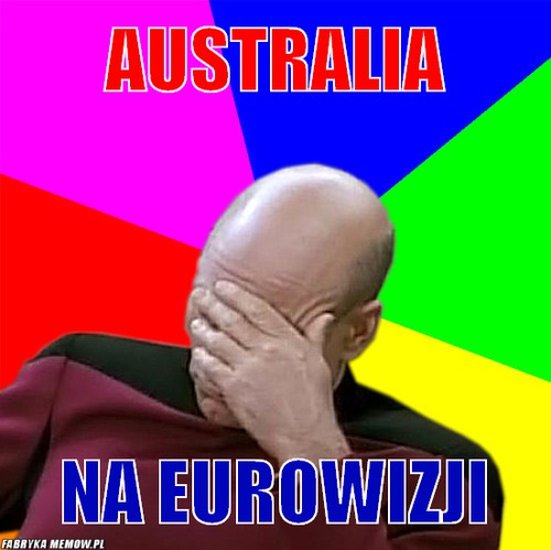 Australia – australia na eurowizji