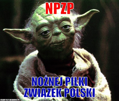 NPZP – NPZP nożnej piłki związek polski