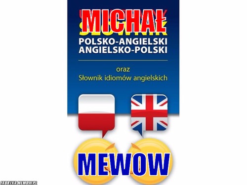 Michał – Michał Mewow