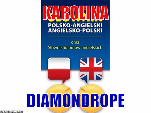 Karolina – Karolina Diamondrope