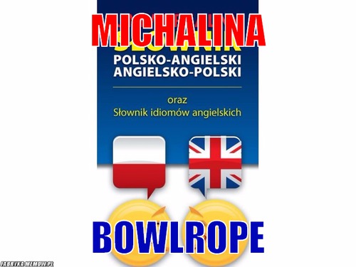 Michalina – Michalina Bowlrope