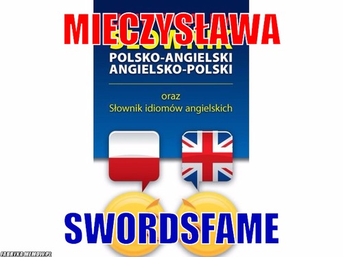 Mieczysława – Mieczysława Swordsfame