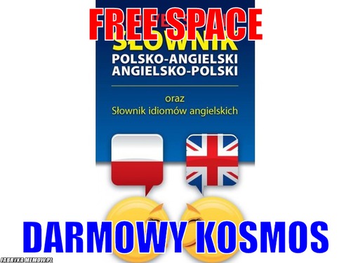Free Space – Free Space Darmowy kosmos