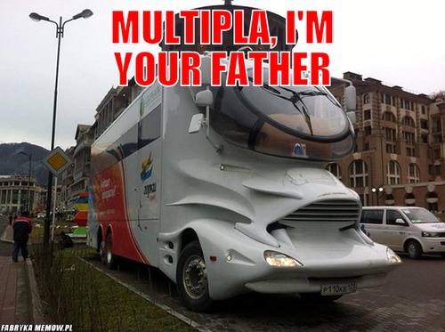 Multipla, i&#039;m your father – multipla, i&#039;m your father 