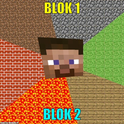 Blok 1 – blok 1 blok 2