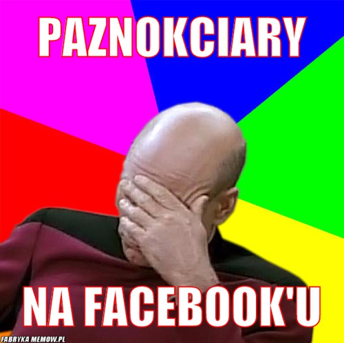 Paznokciary – paznokciary na facebook&#039;u