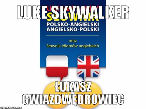 Luke skywalker – luke skywalker łukasz gwiazdwędrowiec