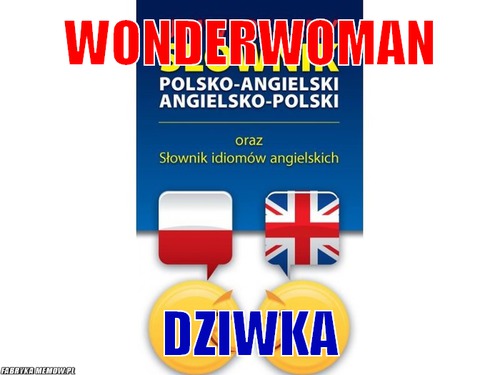 Wonderwoman – Wonderwoman dziwka