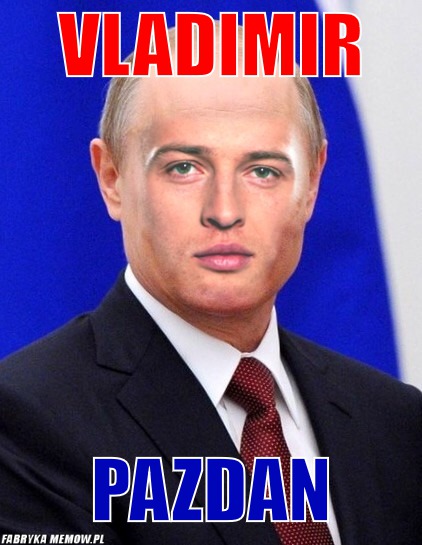 Vladimir – vladimir pazdan