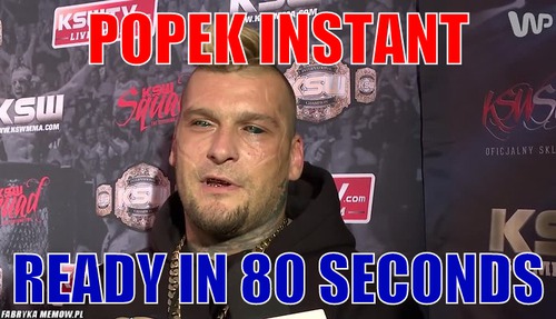 Popek Instant – Popek Instant Ready in 80 seconds