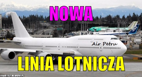 Nowa – Nowa Linia lotnicza