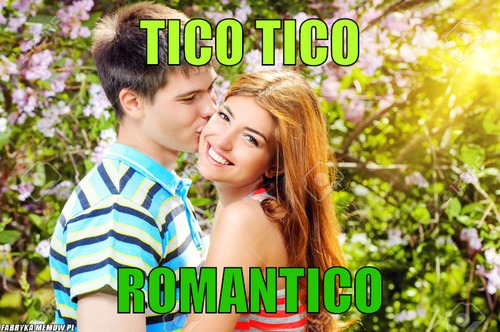 Tico Tico – Tico Tico Romantico