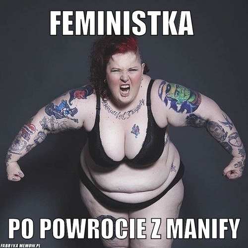 FEMINISTKA