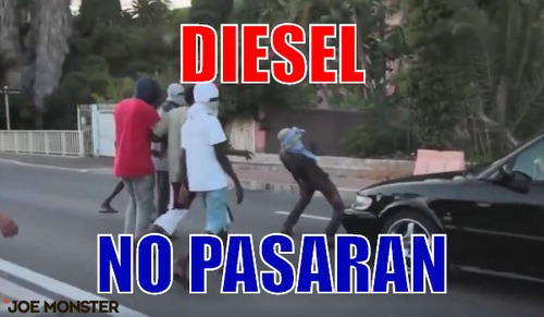 Diesel – Diesel No pasaran