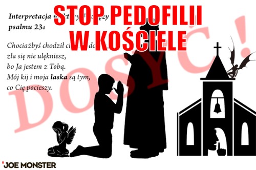 Stop pedofilii w kościele – Stop pedofilii w kościele 