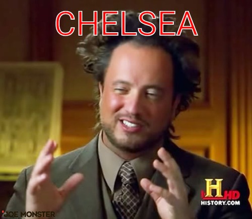 Chelsea – Chelsea 