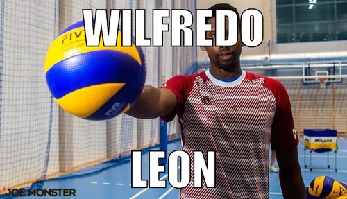 Wilfredo – Wilfredo leon