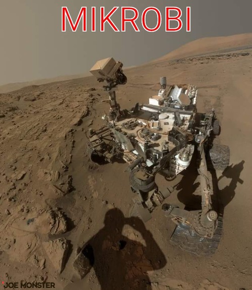 Mikrobi – Mikrobi 