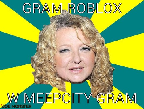 Gram Roblox