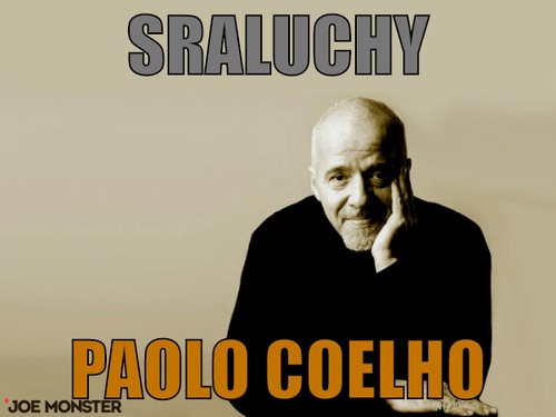 Sraluchy – sraluchy paolo coelho