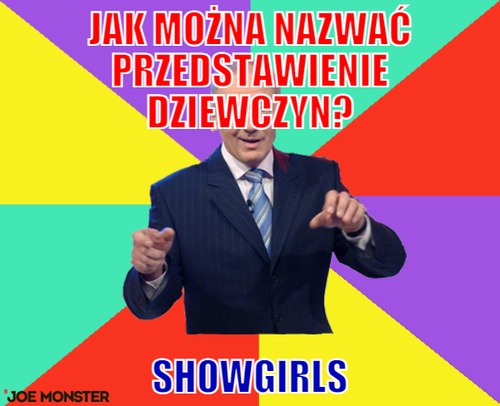 Jak można nazwać przedstawienie dziewczyn? – jak można nazwać przedstawienie dziewczyn? showgirls