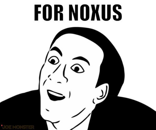 For noxus – For noxus 