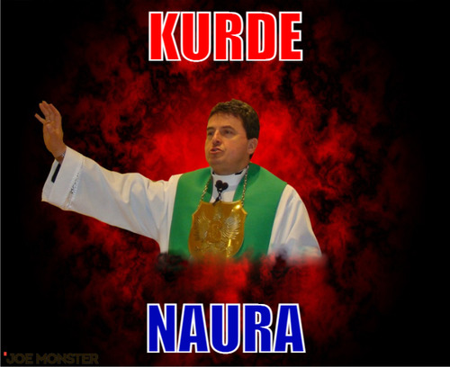 Kurde – kurde naura