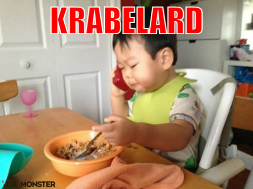 Krabelard – Krabelard 