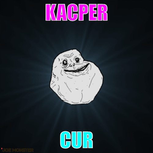 Kacper – kacper cur