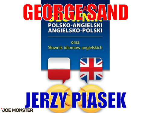 George sand – george sand jerzy piasek