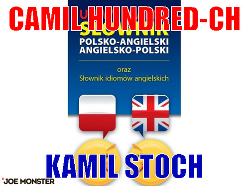 Camil hundred-ch – camil hundred-ch kamil stoch