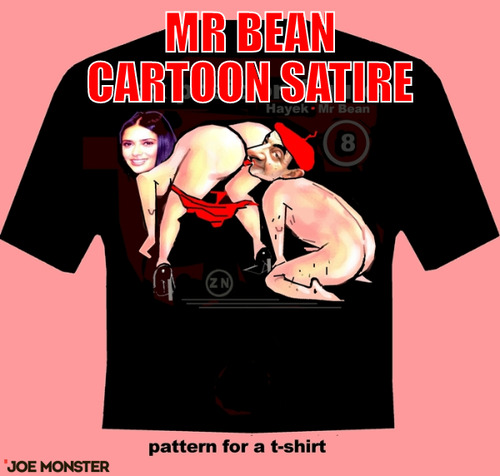 Mr bean cartoon satire – mr bean cartoon satire 