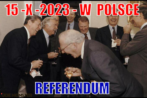 15 -x -2023 - w
 polsce  – 15 -x -2023 - w
 polsce  referendum 